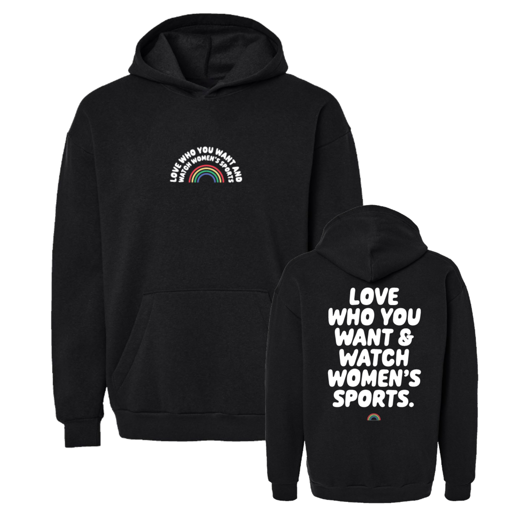 JWS 2025 Pride Hoodie