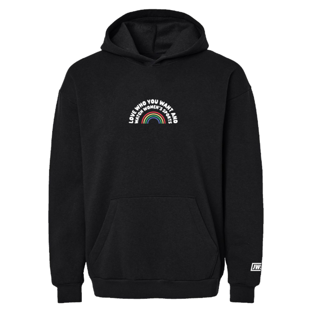 JWS 2025 Pride Hoodie