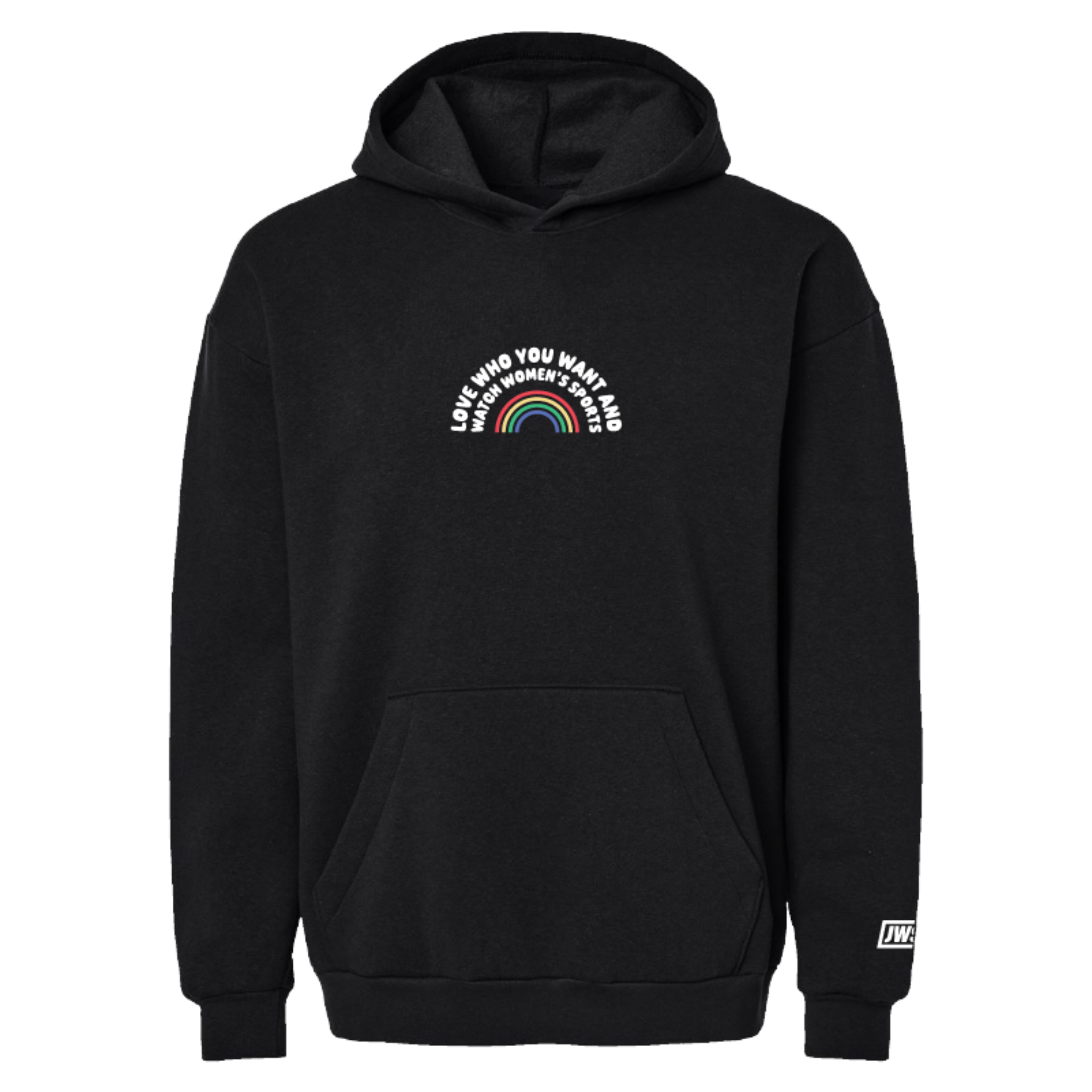 JWS 2025 Pride Hoodie