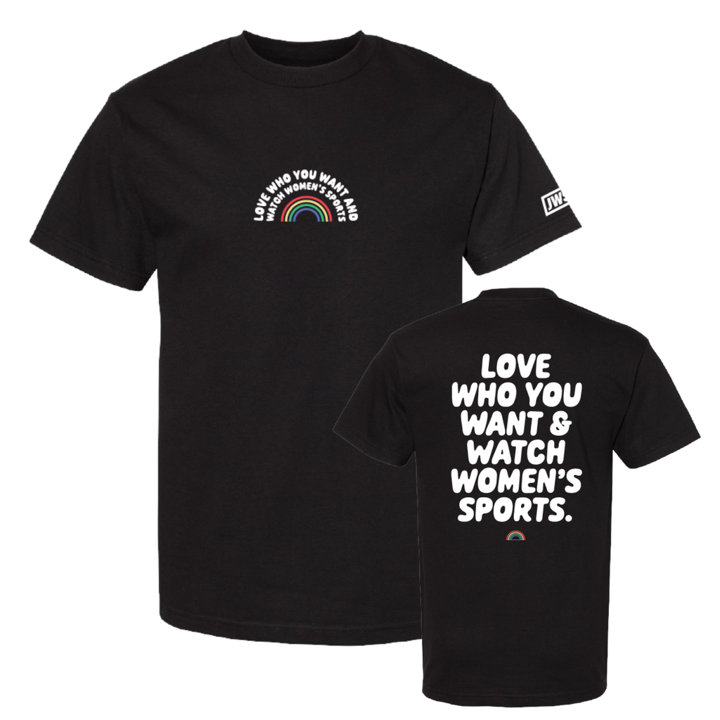 JWS 2025 Pride T-Shirt