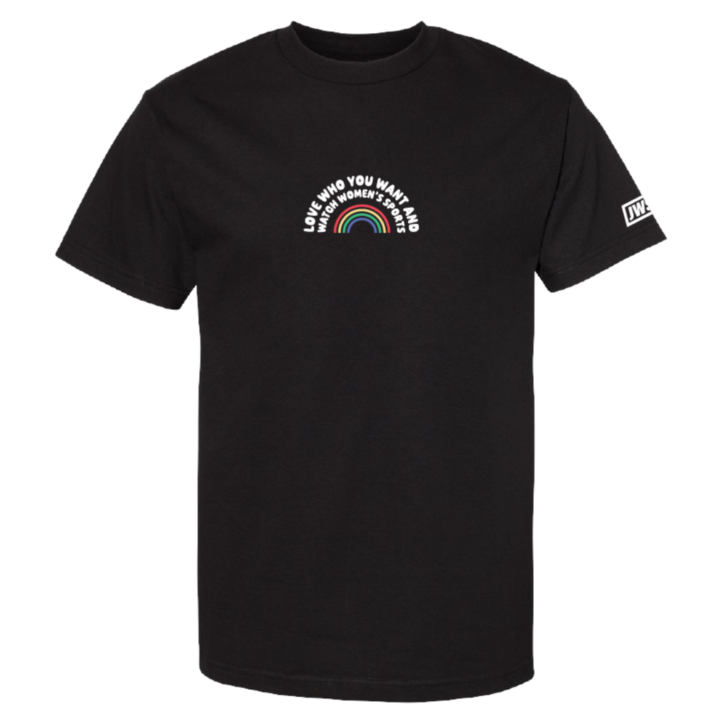 JWS 2025 Pride T-Shirt