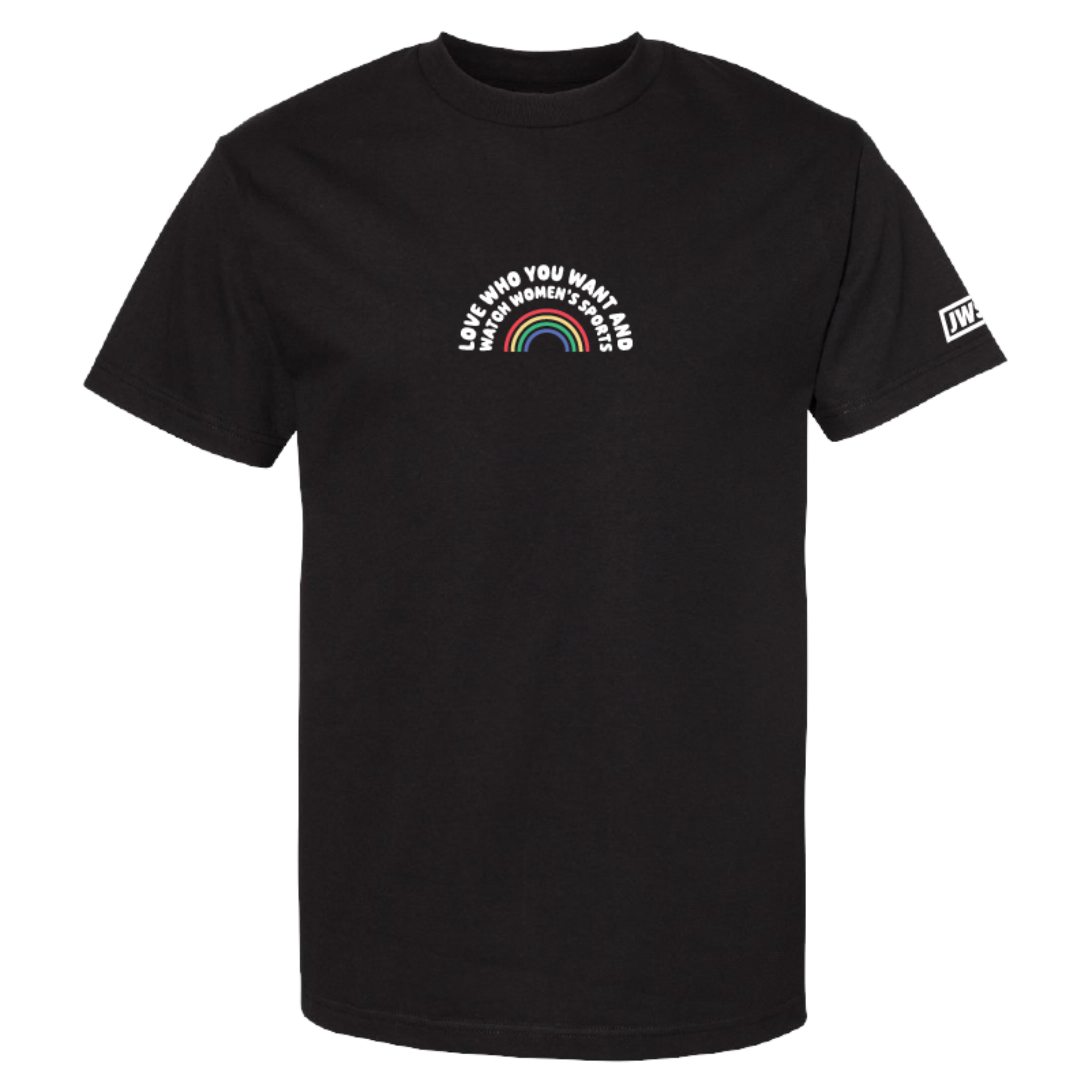 JWS 2025 Pride T-Shirt